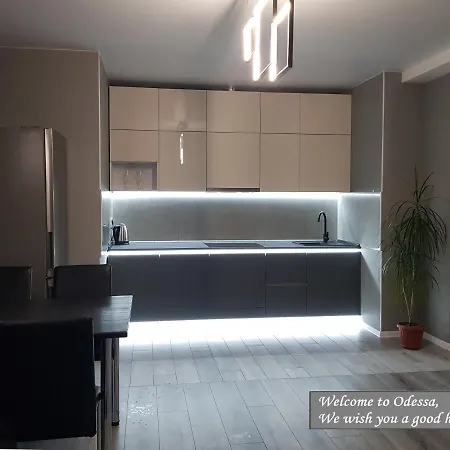 Dmitrievsky Apartment *