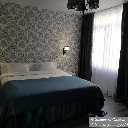 Dmitrievsky Apartment