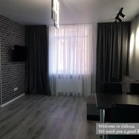 Dmitrievsky Apartment