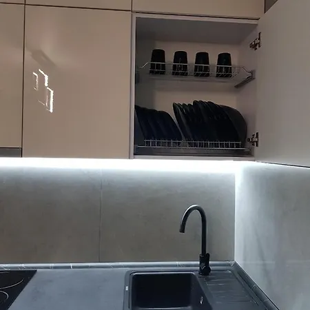 Dmitrievsky Apartment Odesa