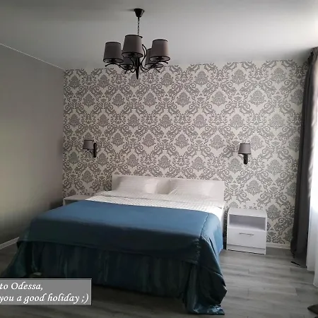 Apartment Dmitrievsky