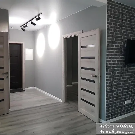 Apartment Dmitrievsky *