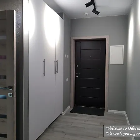 Dmitrievsky Apartment *