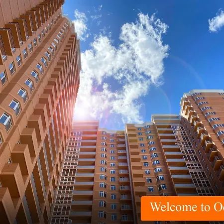 Apartment Dmitrievsky